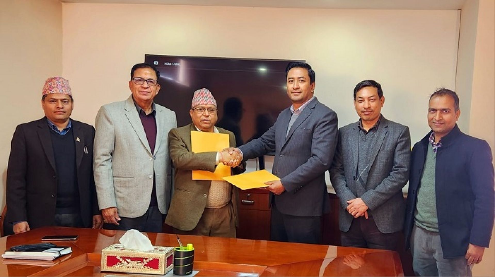 सर्वसाधारणमा आईपीओ जारी गर्दै कालंगा हाइड्रो, बिक्री प्रबन्धकमा दुई क्यापिटल नियुक्त 